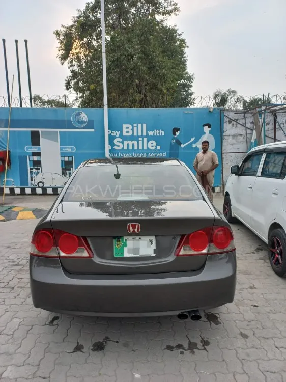 Honda Civic 2007 for Sale in Lahore Image-1