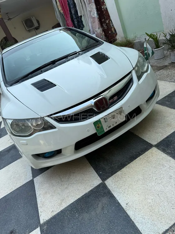 Honda Civic 2008 for Sale in Mardan Image-1