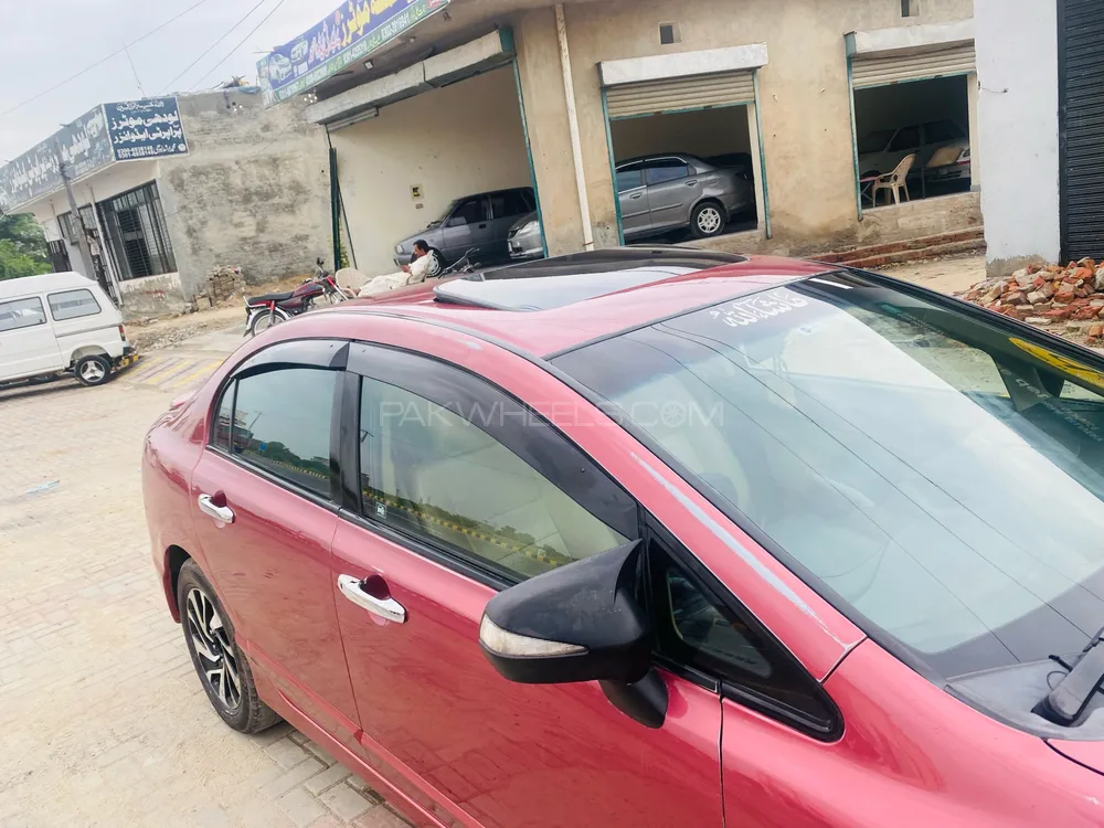 Honda Civic 2008 for Sale in Chichawatni Image-1