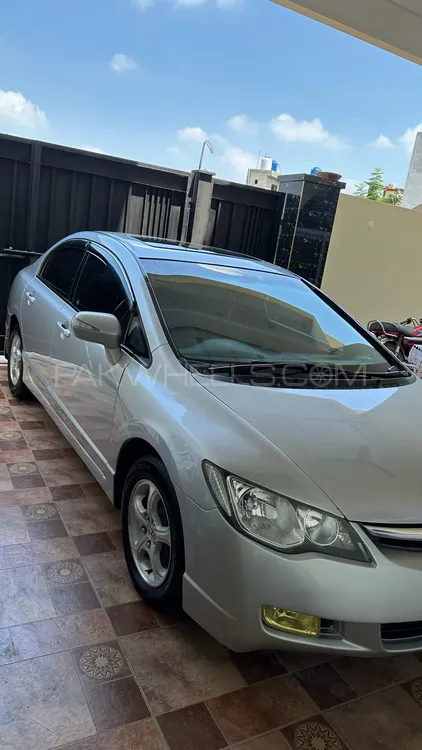Honda Civic 2008 for Sale in Multan Image-1