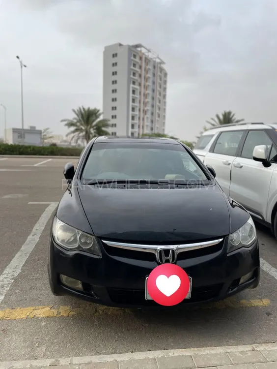 Honda Civic 2009 for Sale in Karachi Image-1