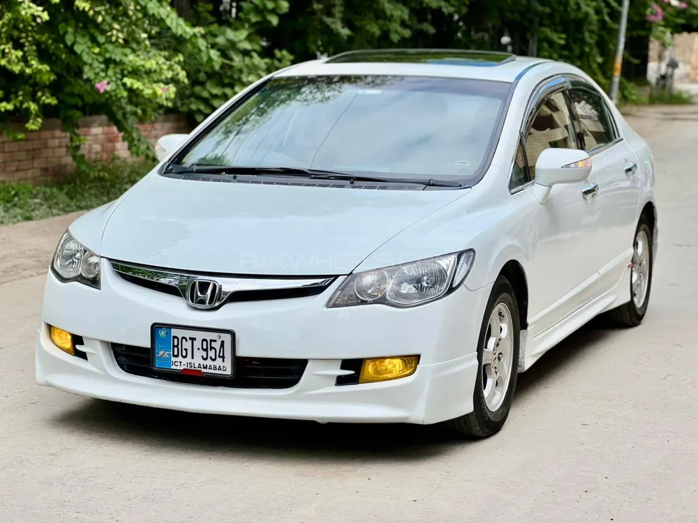 Honda Civic 2010 for Sale in Rawalpindi Image-1