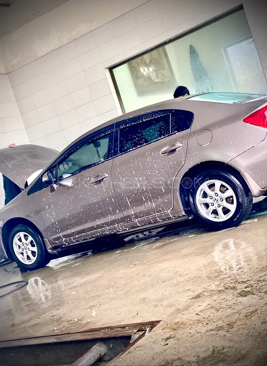 Honda Civic 2013 for Sale in Rawalpindi Image-1