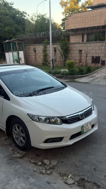 Honda Civic 2014 for Sale in Islamabad Image-1