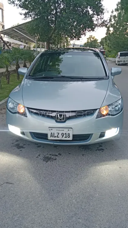 Honda Civic 2008 for Sale in Islamabad Image-1