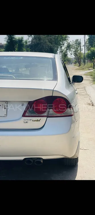 Honda Civic 2009 for Sale in Multan Image-1