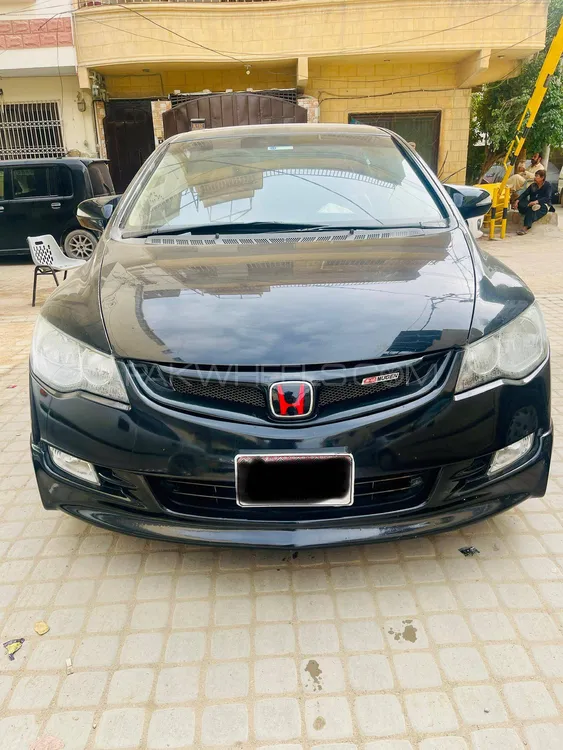 Honda Civic 2011 for Sale in Karachi Image-1
