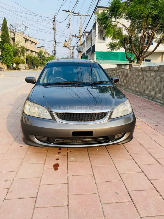 Honda Civic 2006 for Sale in Rawalpindi Image-1