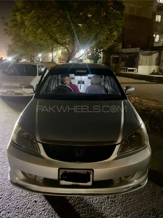 Honda Civic 2006 for Sale in Karachi Image-1