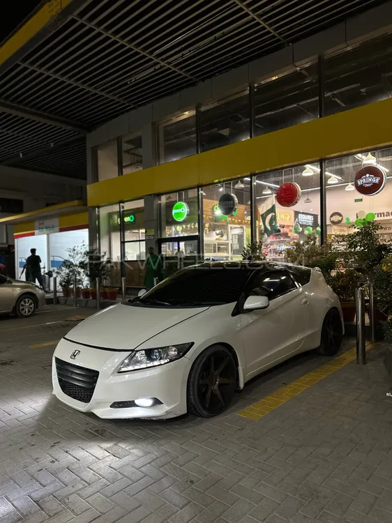 ہونڈا سی آر-زیڈ 2011 for Sale in کراچی ہونڈا سی آر-زیڈ 2011 for Sale in کراچی Image-2