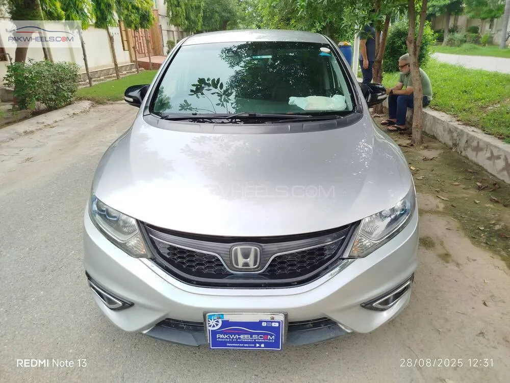 Honda Jade 2015 for Sale in Faisalabad Image-1
