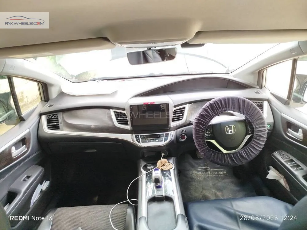 Honda Jade 2015 for Sale in Faisalabad Honda Jade 2015 for Sale in Faisalabad Image-10