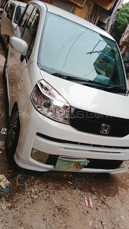 Honda Life 2011 for Sale in Karachi Image-1