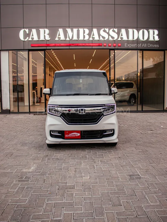 Honda N Box 2020 for Sale in Islamabad Image-1