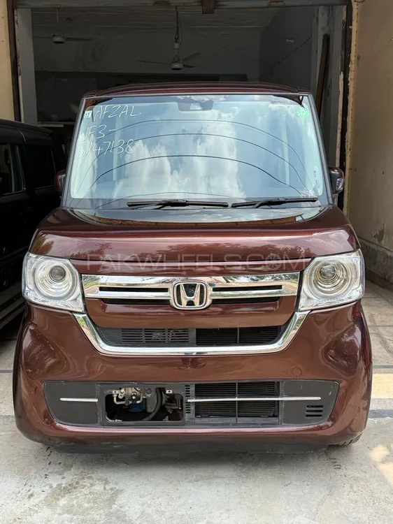 Honda N Box 2022 for Sale in Lahore Image-1