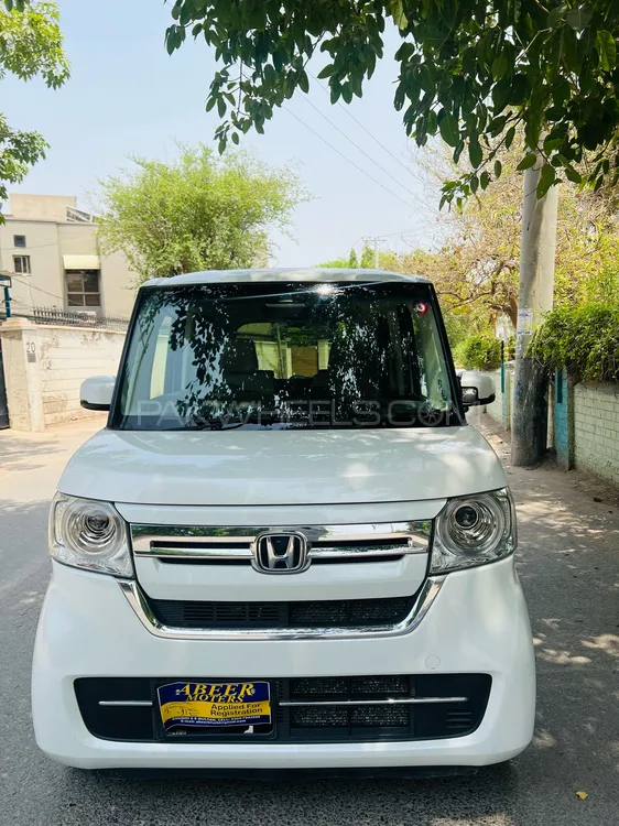 Honda N Box 2021 for Sale in Multan Image-1