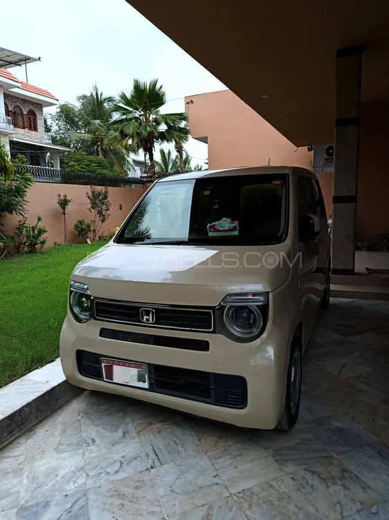 Honda N Wgn 2020 for Sale in Karachi Image-1