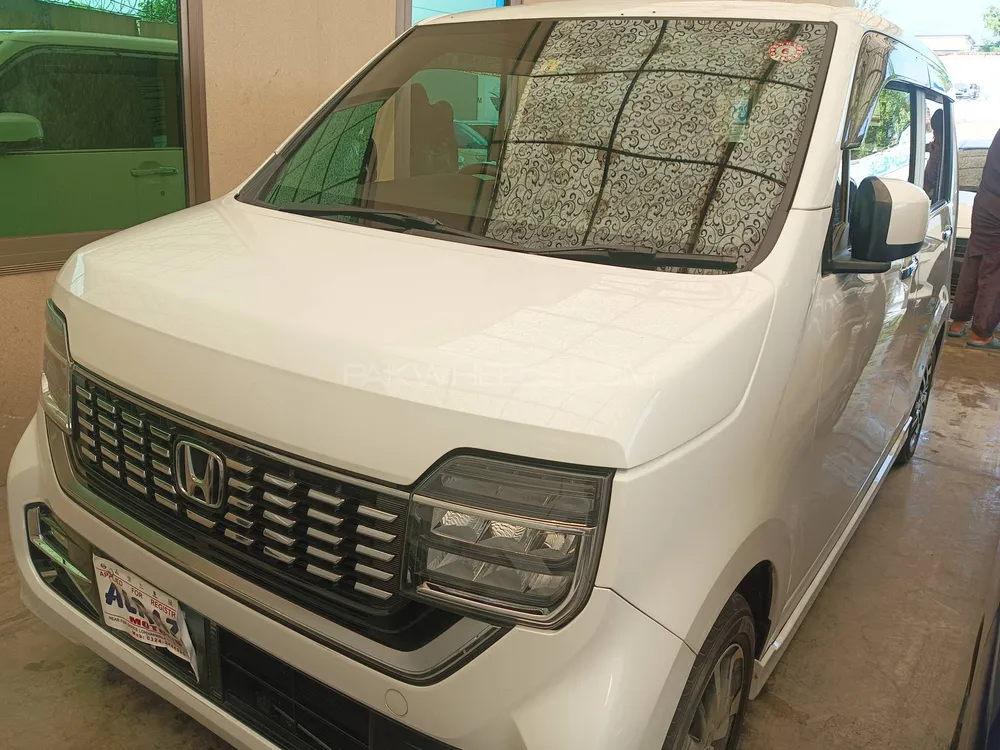 Honda N Wgn 2021 for Sale in Gujranwala Image-1