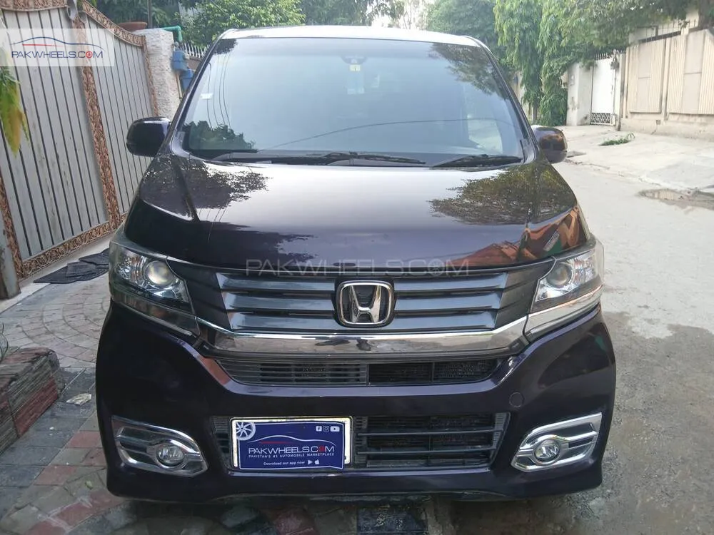 Honda N Wgn 2019 for Sale in Lahore Image-1