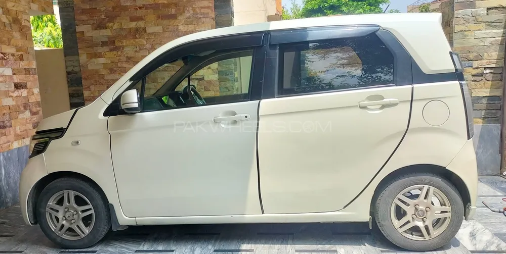 Honda N Wgn 2013 for Sale in Lahore Image-1