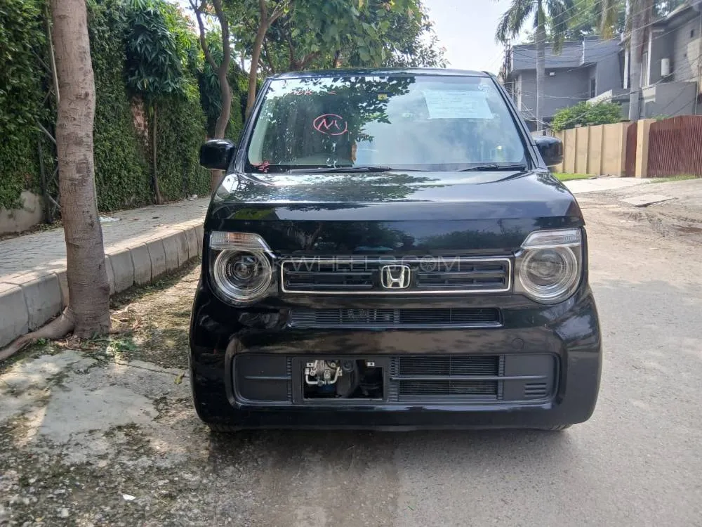 Honda N Wgn 2021 for Sale in Lahore Image-1