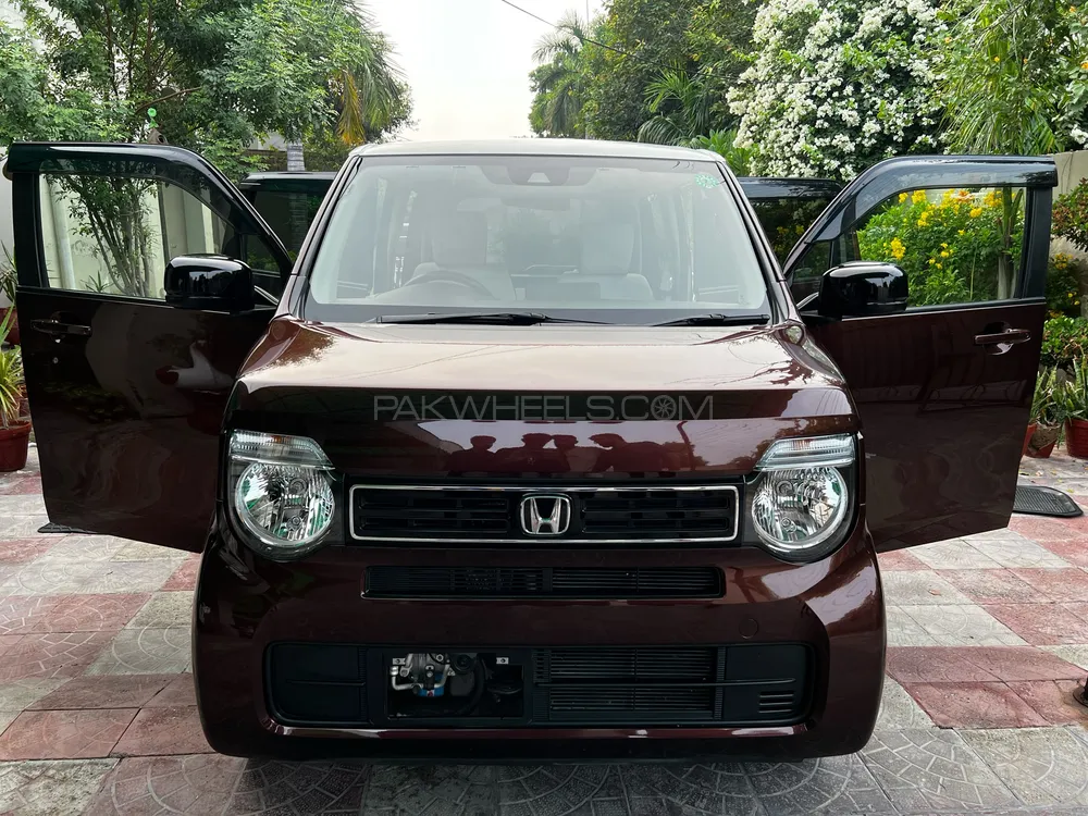 Honda N Wgn 2022 for Sale in Faisalabad Image-1