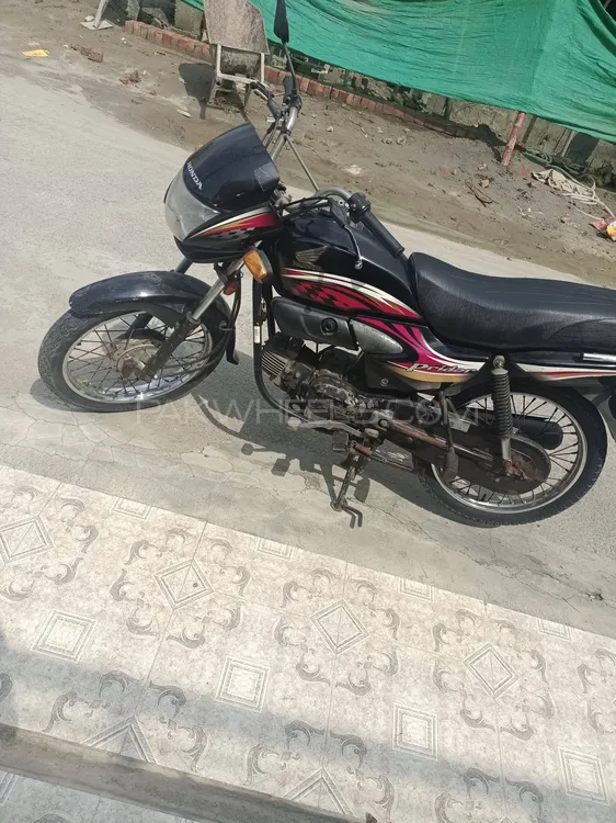 Honda Pridor 2014 for Sale Image-1