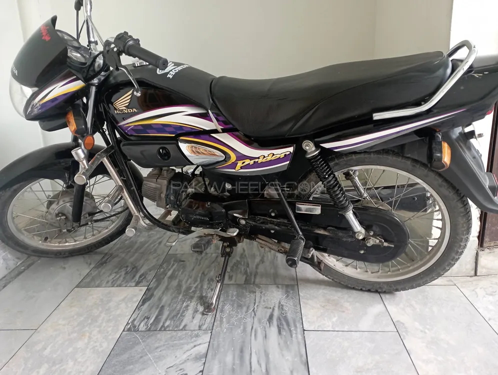 Honda Pridor 2016 for Sale Image-1