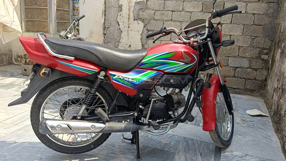 Honda Pridor 2021 for Sale Image-1