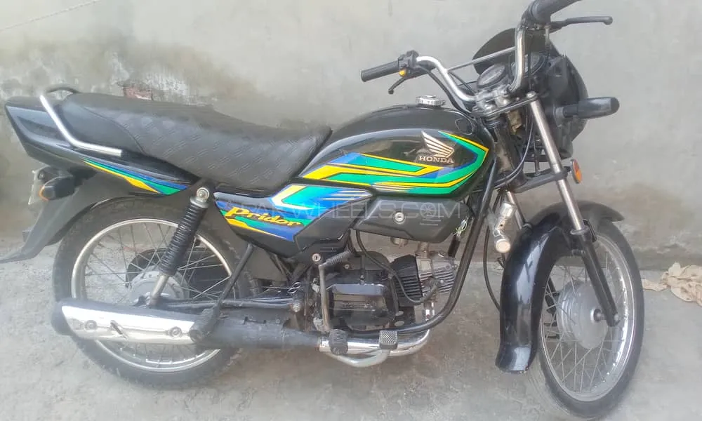 Honda Pridor 2024 for Sale Image-1