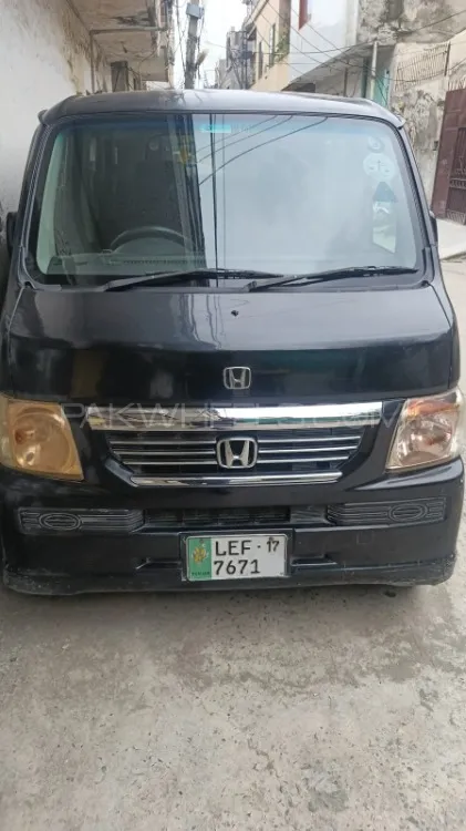 Honda Vamos 2017 for Sale in Lahore Image-1