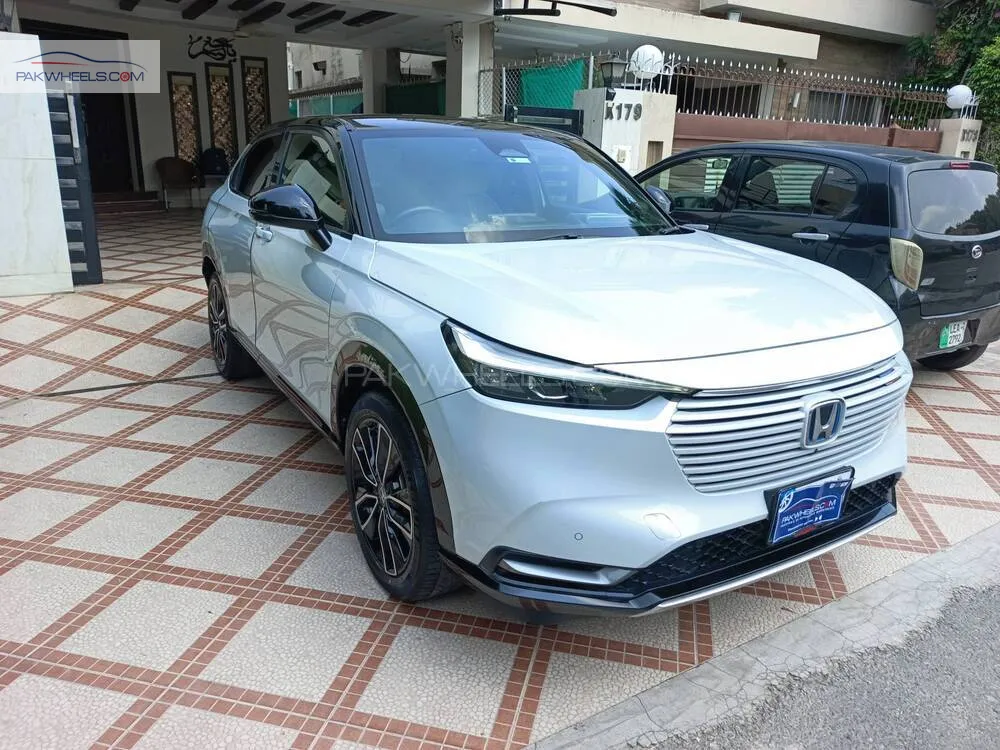 Honda Vezel 2022 for Sale in Lahore Honda Vezel 2022 for Sale in Lahore Image-2
