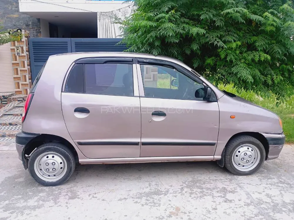 Hyundai Santro 2003 for Sale in Faisalabad Image-1