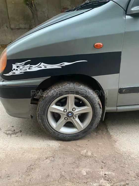 Hyundai Santro 2004 for Sale in Faisalabad Image-1