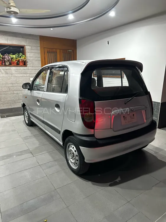 Hyundai Santro 2004 for Sale in Islamabad Image-1