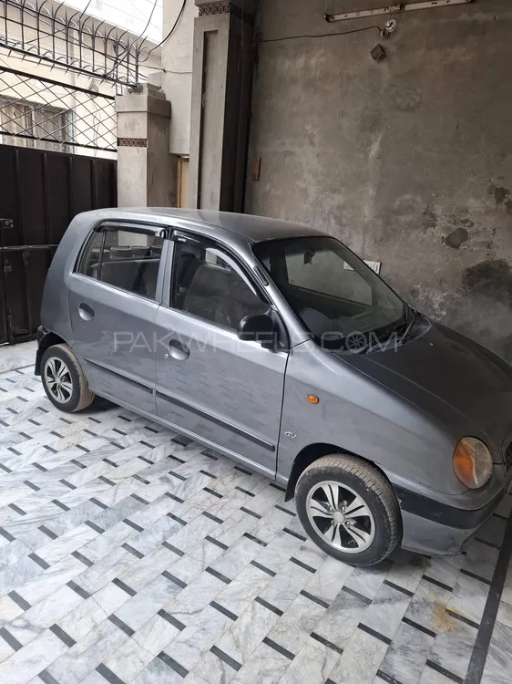 Hyundai Santro 2008 for Sale in Faisalabad Image-1