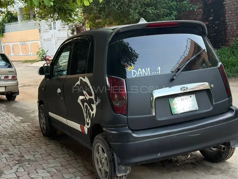 Hyundai Santro 2003 for Sale in Lahore Image-1
