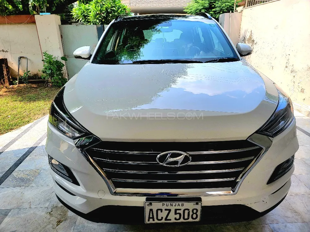 ہنڈائی ٹکسن 2021 for Sale in لاہور Image-1