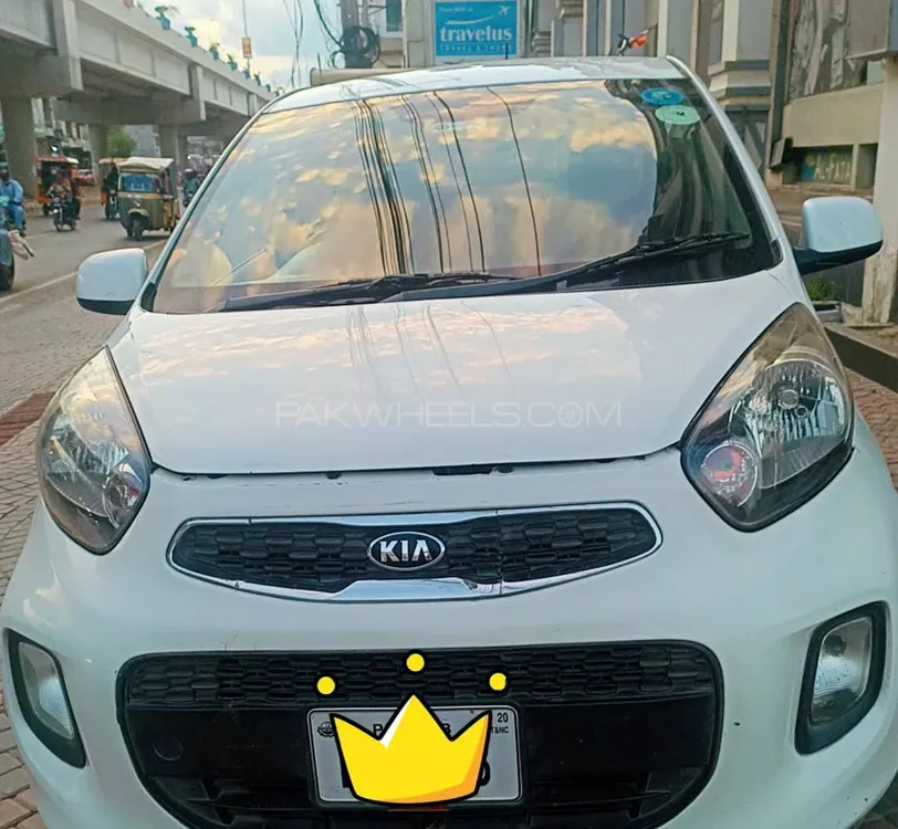 KIA Picanto 2019 for Sale in Sargodha Image-1