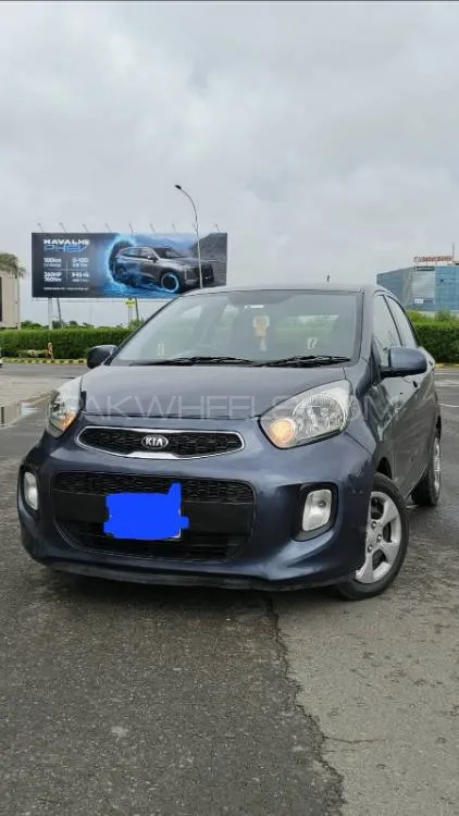 KIA Picanto 2020 for Sale in Lahore Image-1