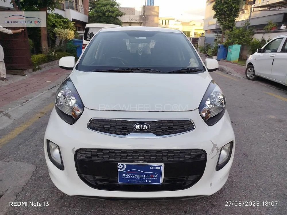 کِیا پیکانٹو 2021 for Sale in اسلام آباد Image-1