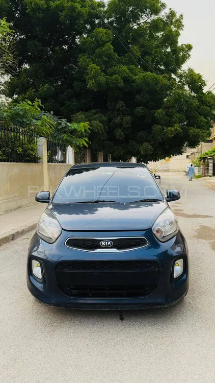 KIA Picanto 2021 for Sale in Karachi Image-1