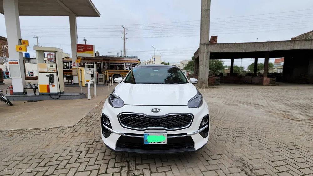 KIA Sportage 2020 for Sale in Sialkot Image-1