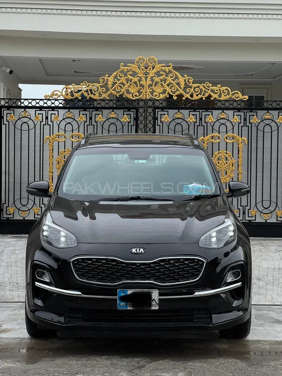 KIA Sportage 2021 for Sale in Lahore Image-1