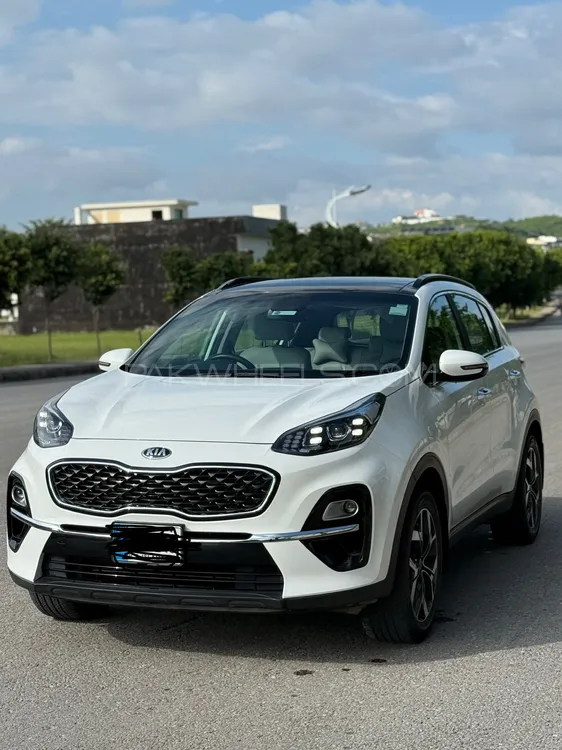 KIA Sportage 2022 for Sale in Rawalpindi Image-1