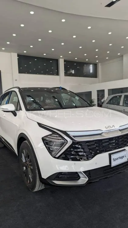 KIA Sportage L 2025 for Sale in Karachi Image-1