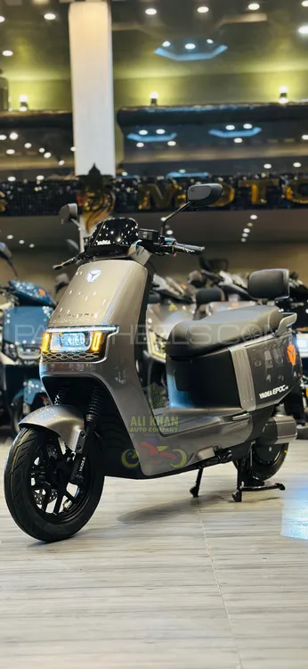 Lectrix Scooty 2025 for Sale Lectrix Scooty 2025 for Sale Image-6