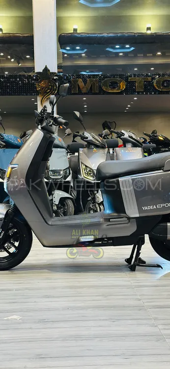 Lectrix Scooty 2025 for Sale Lectrix Scooty 2025 for Sale Image-7