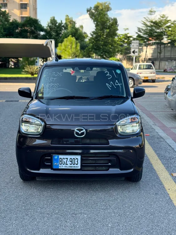 Mazda Carol 2022 for Sale in Islamabad Image-1