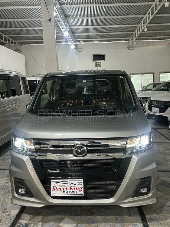 Mazda Flair 2022 for Sale in Peshawar Image-1